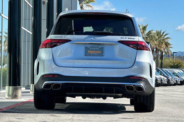 new 2024 Mercedes-Benz AMG GLE 63 car, priced at $133,845