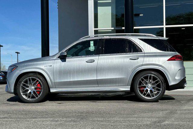 new 2024 Mercedes-Benz AMG GLE 63 car, priced at $133,845