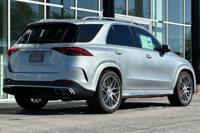 new 2024 Mercedes-Benz AMG GLE 63 car, priced at $133,845