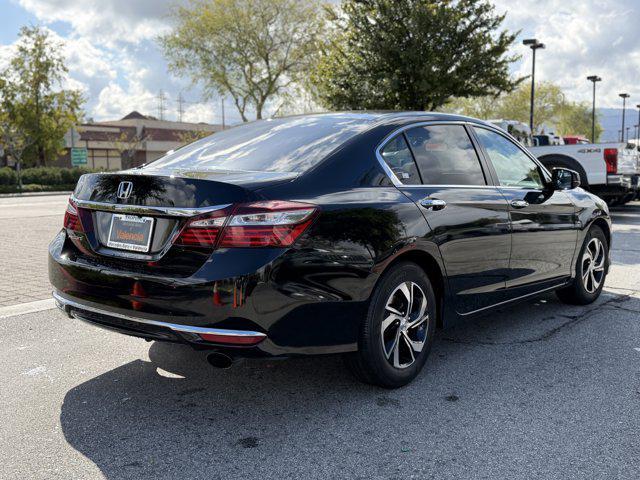 used 2017 Honda Accord car, priced at $16,500