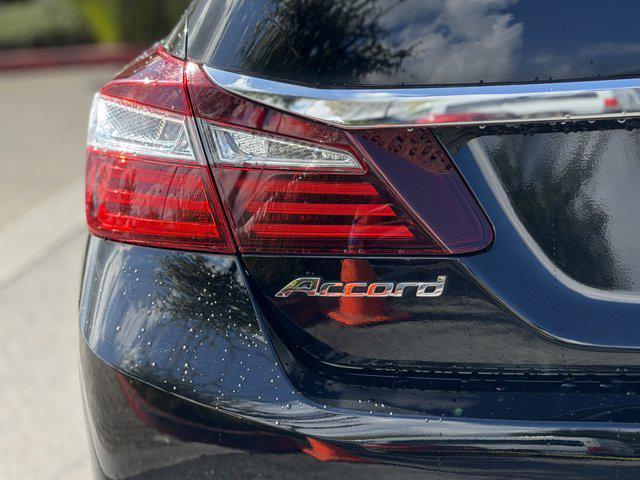 used 2017 Honda Accord car, priced at $16,500