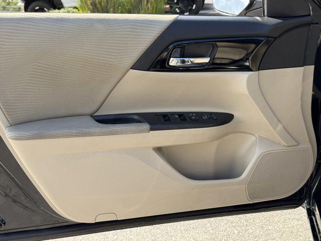 used 2017 Honda Accord car, priced at $16,500