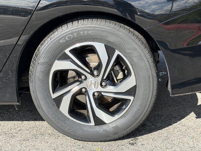 used 2017 Honda Accord car, priced at $16,500