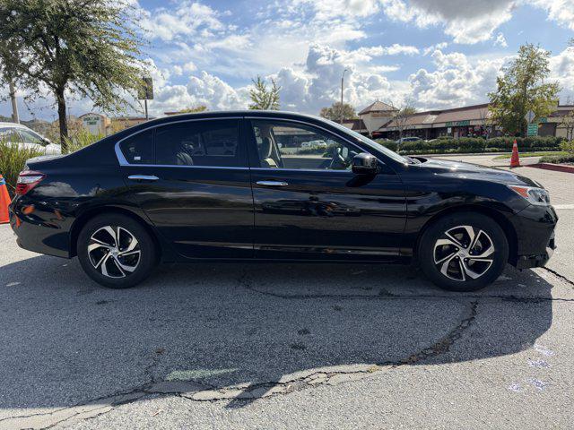 used 2017 Honda Accord car, priced at $16,500