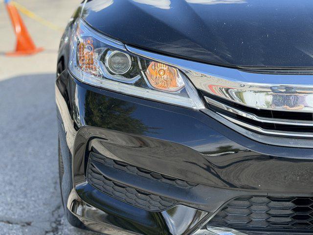 used 2017 Honda Accord car, priced at $16,500