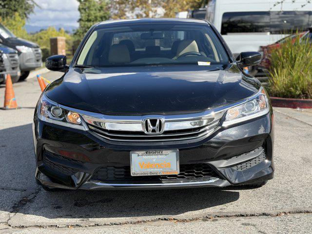 used 2017 Honda Accord car, priced at $16,500