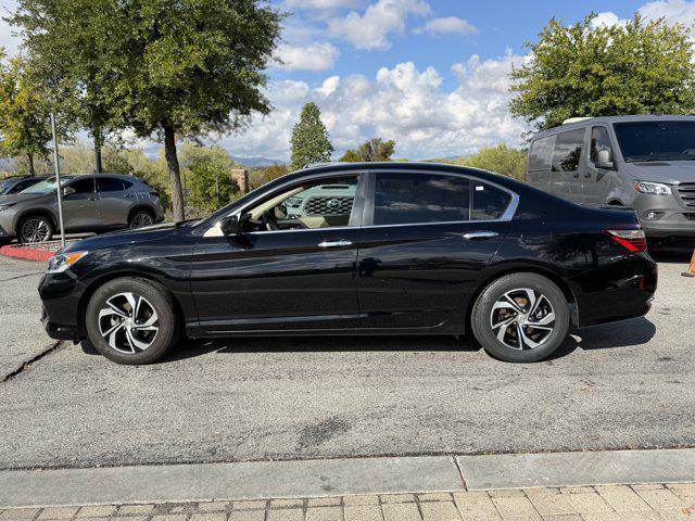 used 2017 Honda Accord car, priced at $16,500