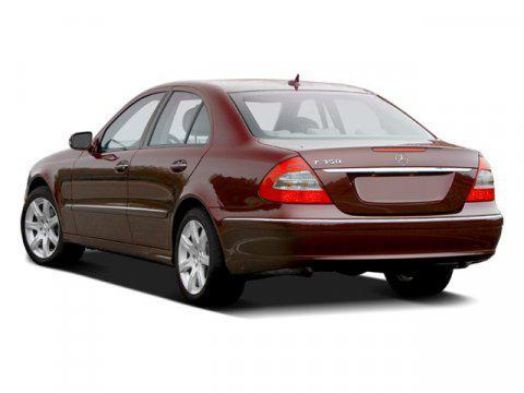used 2008 Mercedes-Benz E-Class car