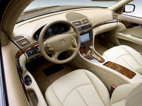 used 2008 Mercedes-Benz E-Class car