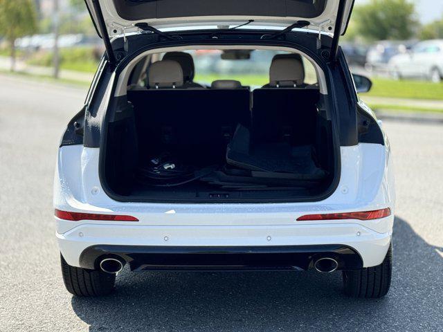 used 2022 Lincoln Corsair car, priced at $30,800