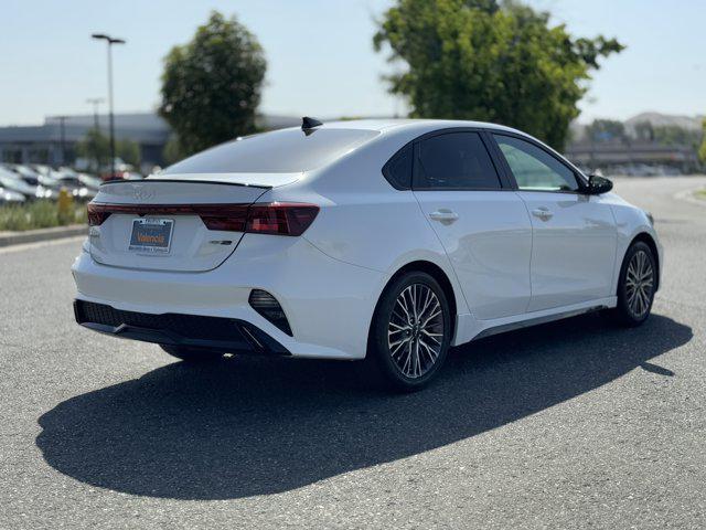 used 2023 Kia Forte car, priced at $18,740