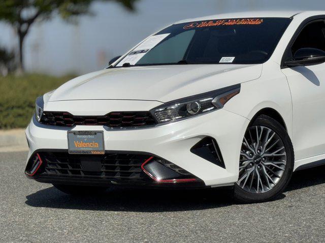 used 2023 Kia Forte car, priced at $18,740