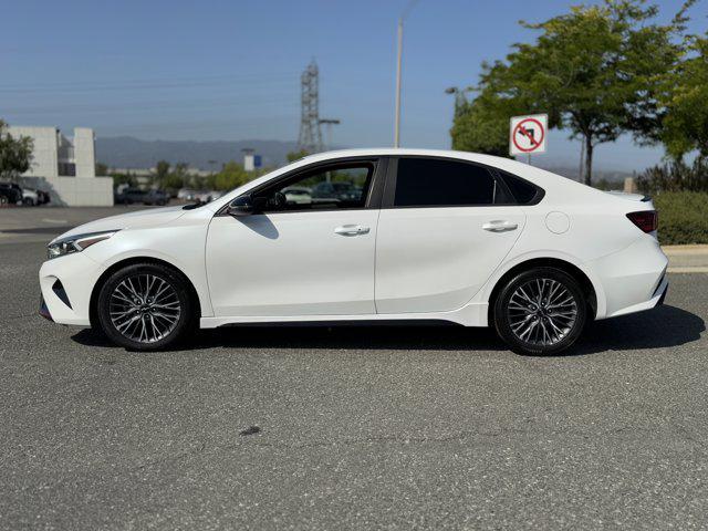 used 2023 Kia Forte car, priced at $18,740