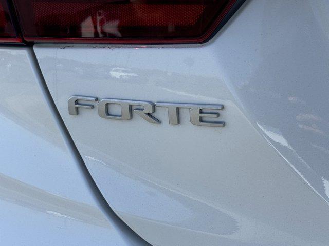 used 2023 Kia Forte car, priced at $18,740