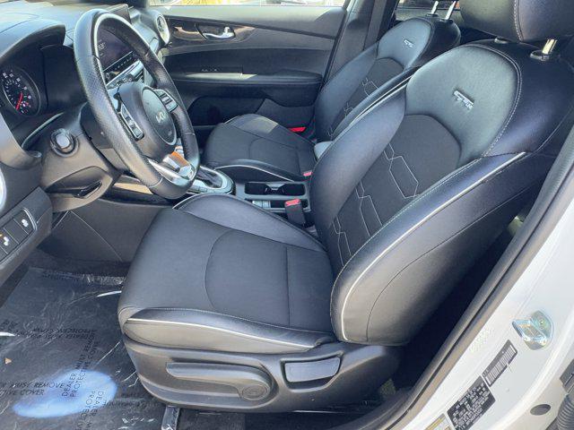 used 2023 Kia Forte car, priced at $18,740
