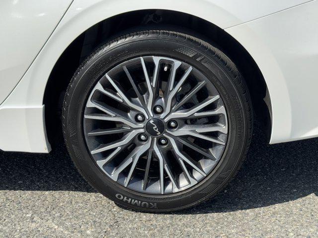 used 2023 Kia Forte car, priced at $18,740