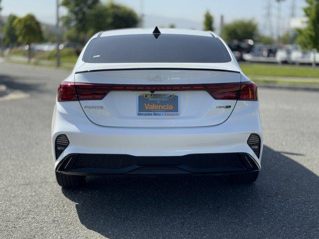 used 2023 Kia Forte car, priced at $18,740