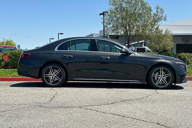 new 2025 Mercedes-Benz E-Class car, priced at $70,255