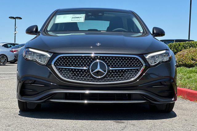 new 2025 Mercedes-Benz E-Class car, priced at $70,255