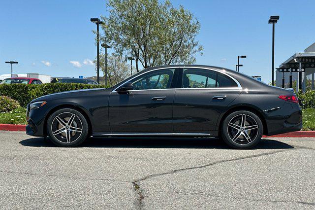 new 2025 Mercedes-Benz E-Class car, priced at $70,255