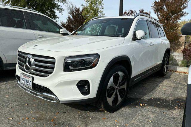 used 2024 Mercedes-Benz GLB 250 car, priced at $43,870