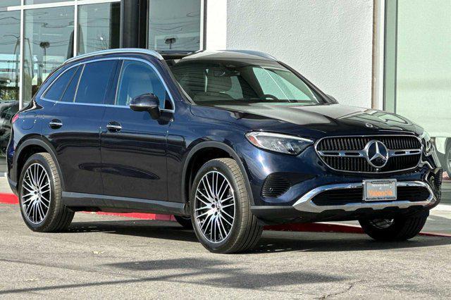 used 2024 Mercedes-Benz GLC 300 car, priced at $54,195