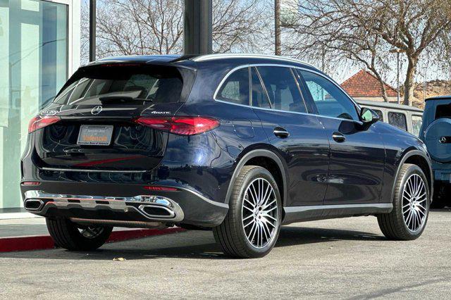 used 2024 Mercedes-Benz GLC 300 car, priced at $54,195