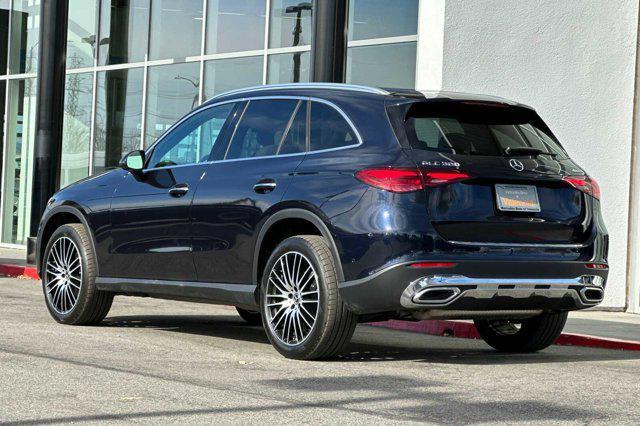 used 2024 Mercedes-Benz GLC 300 car, priced at $54,195