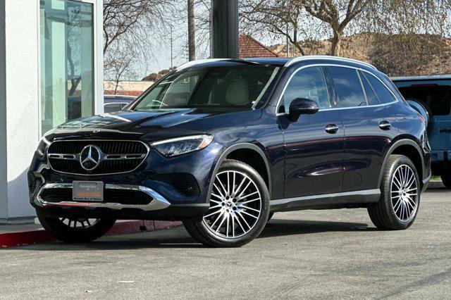 used 2024 Mercedes-Benz GLC 300 car, priced at $54,195