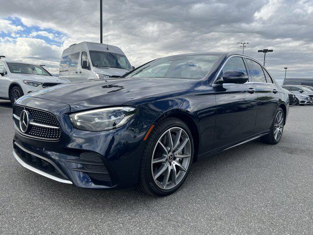 used 2022 Mercedes-Benz E-Class car, priced at $31,900
