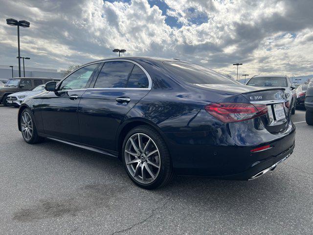 used 2022 Mercedes-Benz E-Class car, priced at $31,900