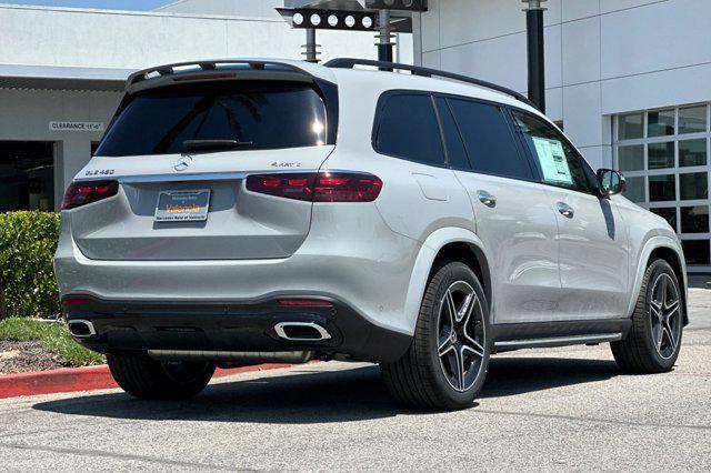 new 2025 Mercedes-Benz GLS 450 car, priced at $103,280