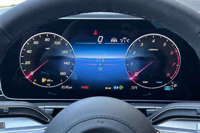 new 2025 Mercedes-Benz GLS 450 car, priced at $103,280