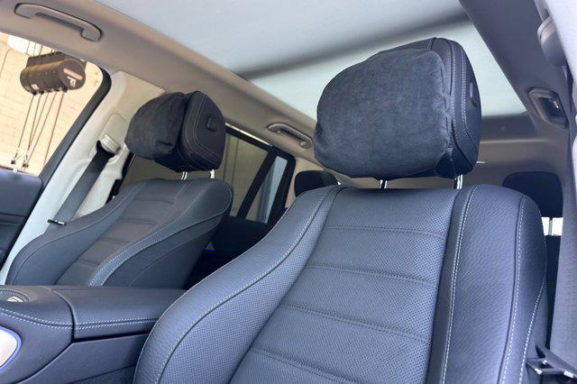 new 2025 Mercedes-Benz GLS 450 car, priced at $103,280
