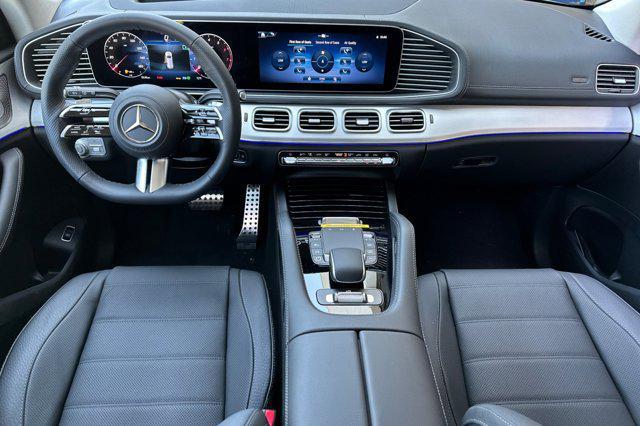 new 2025 Mercedes-Benz GLS 450 car, priced at $103,280