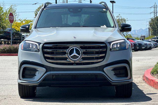 new 2025 Mercedes-Benz GLS 450 car, priced at $103,280