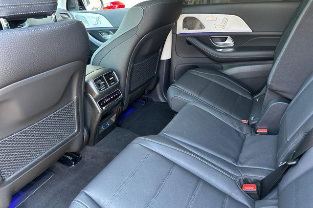new 2025 Mercedes-Benz GLS 450 car, priced at $103,280
