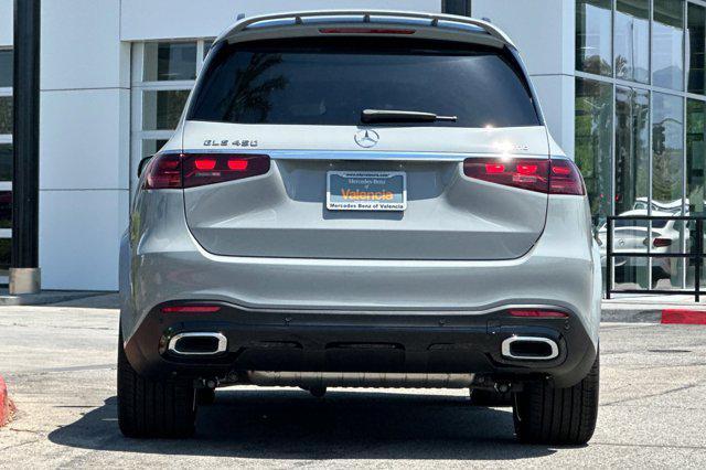 new 2025 Mercedes-Benz GLS 450 car, priced at $103,280
