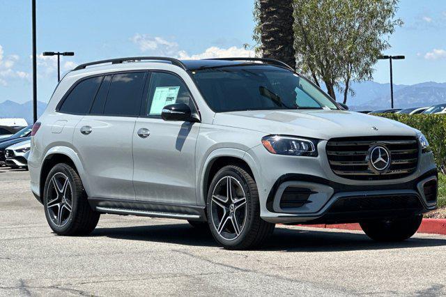 new 2025 Mercedes-Benz GLS 450 car, priced at $103,280