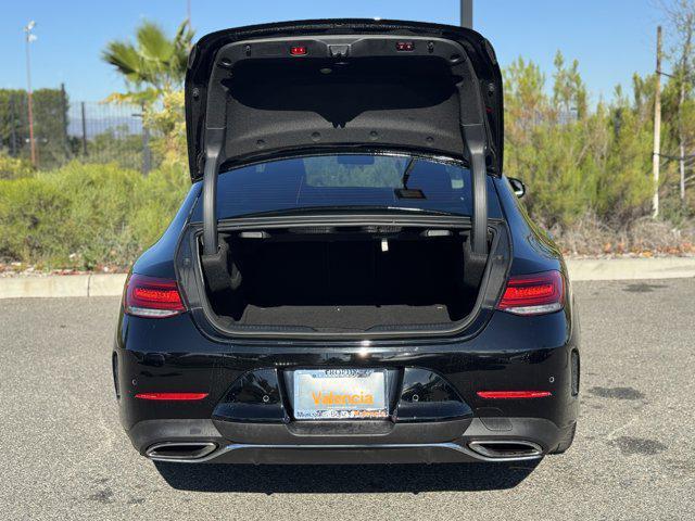 used 2019 Mercedes-Benz CLS 450 car, priced at $28,995
