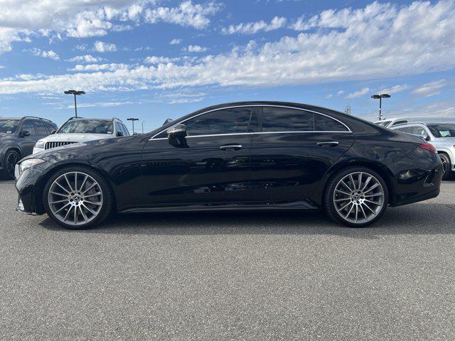 used 2019 Mercedes-Benz CLS 450 car, priced at $28,900