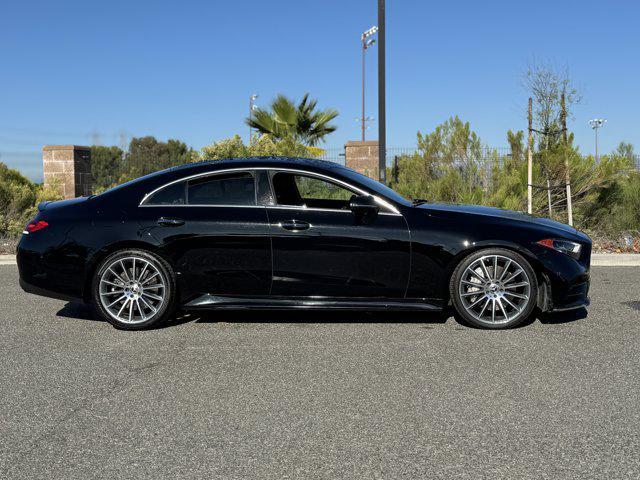 used 2019 Mercedes-Benz CLS 450 car, priced at $28,995