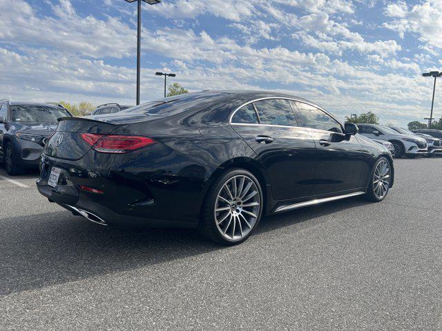 used 2019 Mercedes-Benz CLS 450 car, priced at $28,900