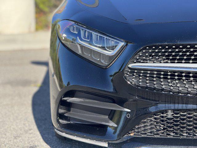 used 2019 Mercedes-Benz CLS 450 car, priced at $28,995