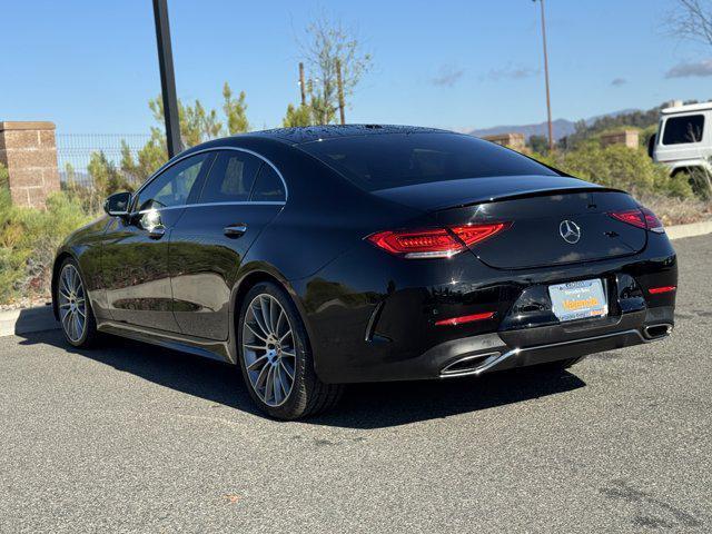 used 2019 Mercedes-Benz CLS 450 car, priced at $28,995