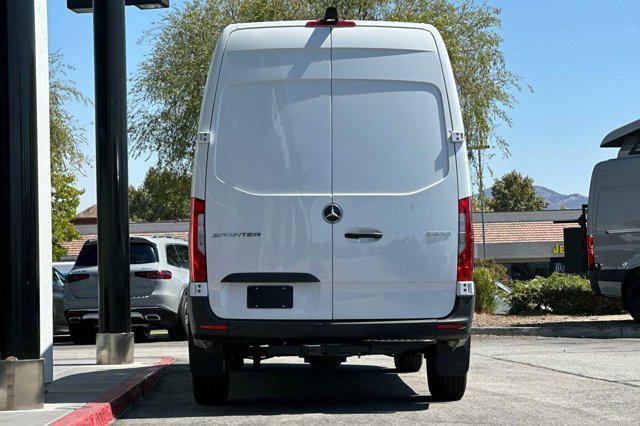 new 2025 Mercedes-Benz Sprinter 2500 car, priced at $80,459