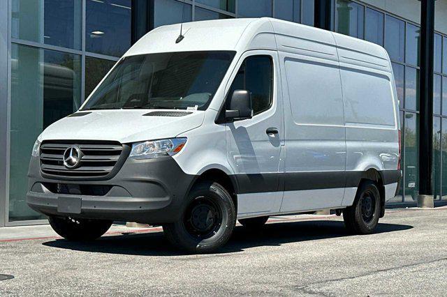 new 2025 Mercedes-Benz Sprinter 2500 car, priced at $80,459