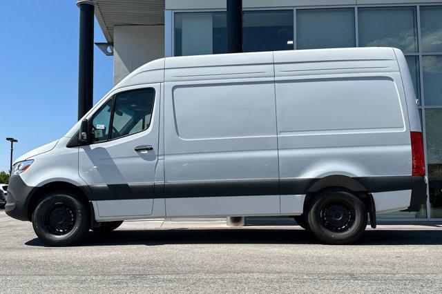 new 2025 Mercedes-Benz Sprinter 2500 car, priced at $80,459