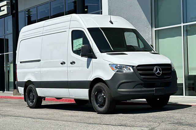 new 2025 Mercedes-Benz Sprinter 2500 car, priced at $80,459