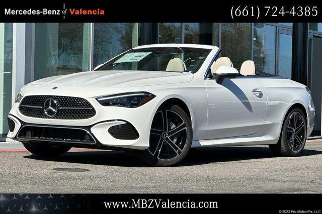 new 2025 Mercedes-Benz CLE 300 car, priced at $69,245